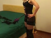 Mistress e strumenti.....
